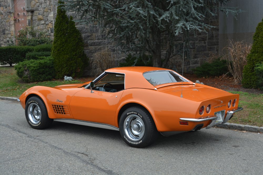 Used 1972 Chevrolet Corvette Stingray | Astoria, NY