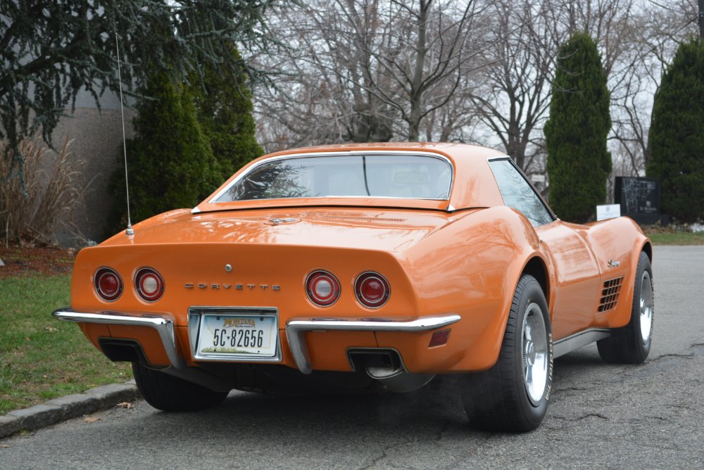 Used 1972 Chevrolet Corvette Stingray | Astoria, NY