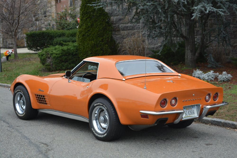 Used 1972 Chevrolet Corvette Stingray | Astoria, NY