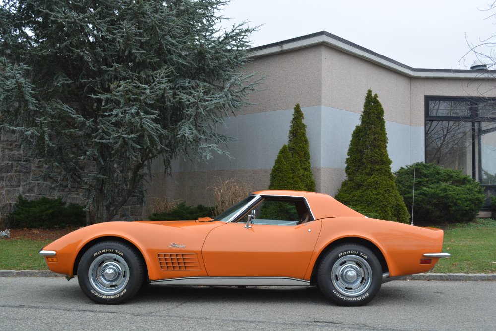 Used 1972 Chevrolet Corvette Stingray | Astoria, NY