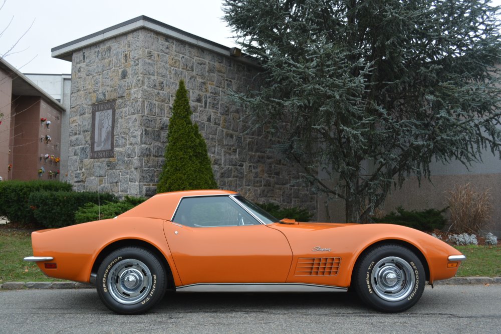 Used 1972 Chevrolet Corvette Stingray | Astoria, NY