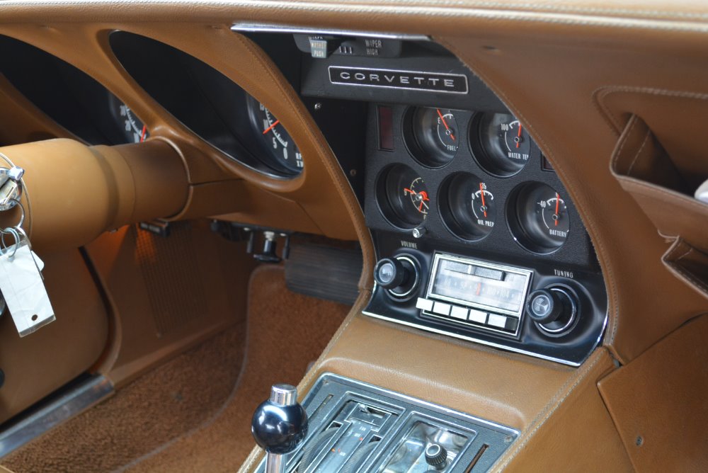 Used 1972 Chevrolet Corvette Stingray | Astoria, NY