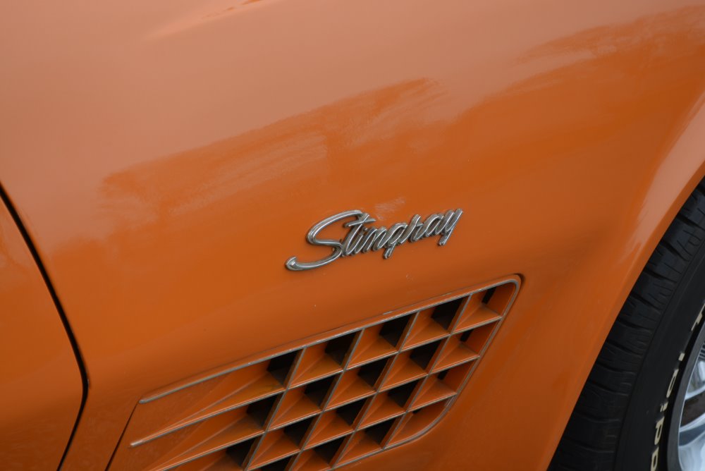 Used 1972 Chevrolet Corvette Stingray | Astoria, NY