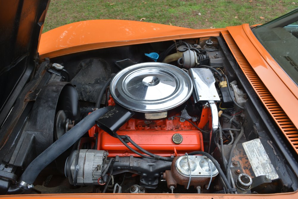 Used 1972 Chevrolet Corvette Stingray | Astoria, NY