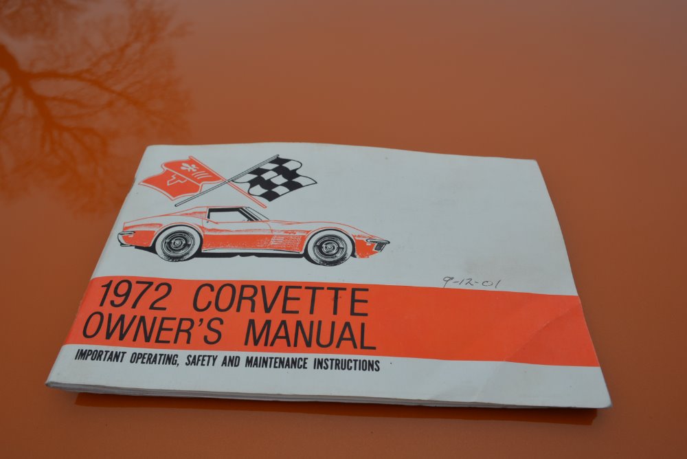 Used 1972 Chevrolet Corvette  Stingray | Astoria, NY