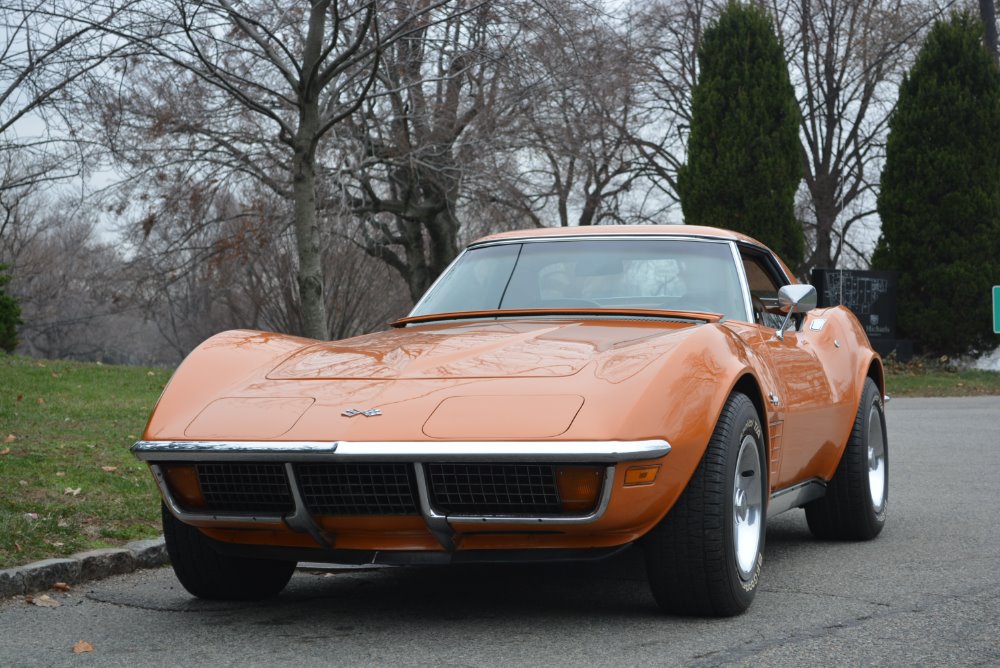 Used 1972 Chevrolet Corvette Stingray | Astoria, NY