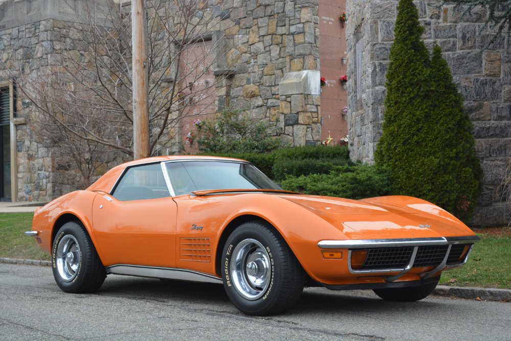 Used 1972 Chevrolet Corvette Stingray | Astoria, NY