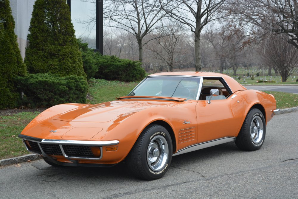 Used 1972 Chevrolet Corvette Stingray | Astoria, NY