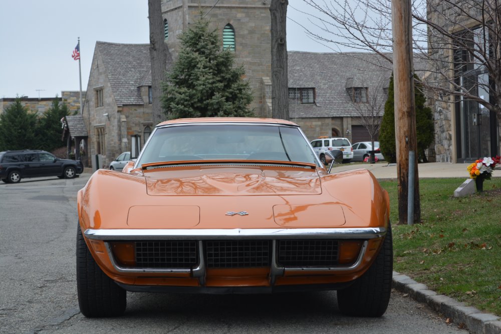 Used 1972 Chevrolet Corvette Stingray | Astoria, NY