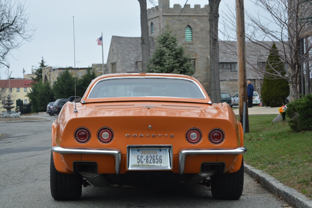 Used 1972 Chevrolet Corvette Stingray | Astoria, NY