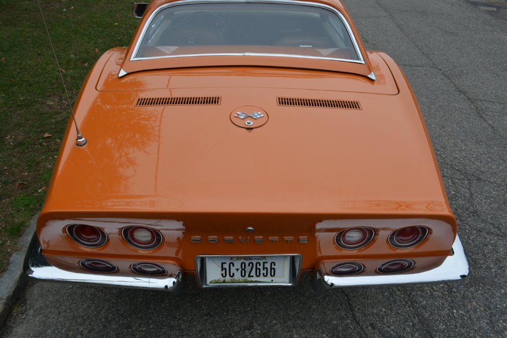 Used 1972 Chevrolet Corvette Stingray | Astoria, NY