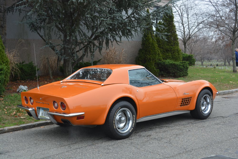 Used 1972 Chevrolet Corvette Stingray | Astoria, NY