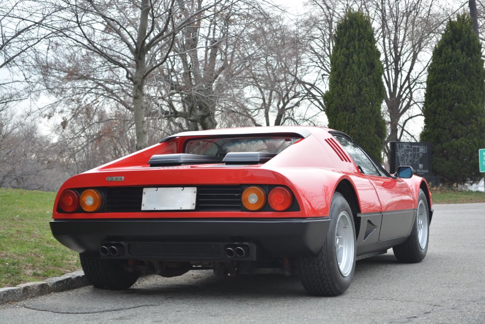 Used 1981 Ferrari 512 BB Boxer  | Astoria, NY