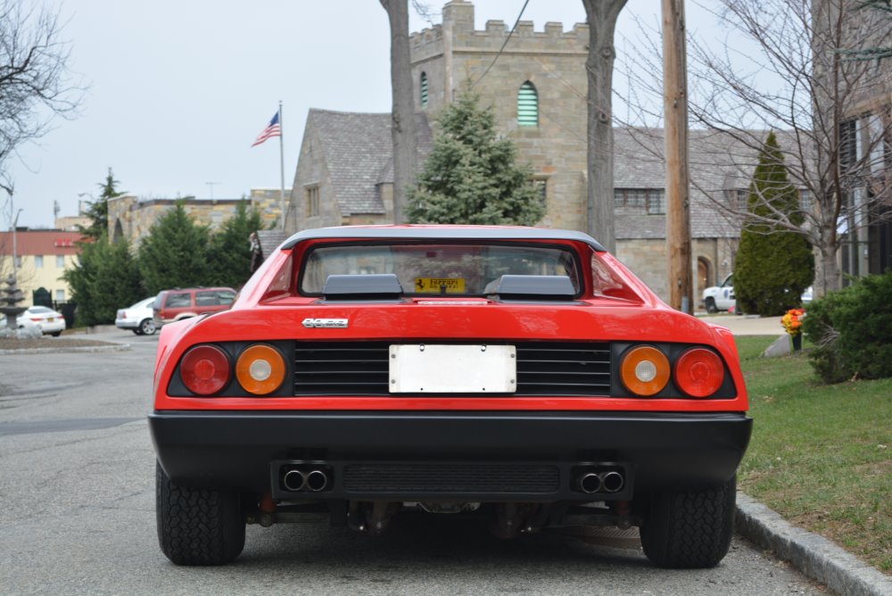 Used 1981 Ferrari 512 BB Boxer  | Astoria, NY