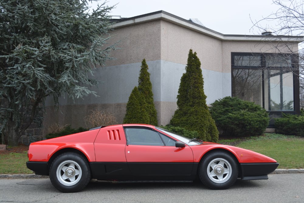 Used 1981 Ferrari 512 BB Boxer  | Astoria, NY