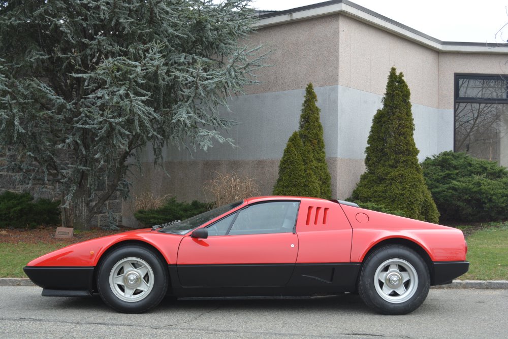 Used 1981 Ferrari 512 BB Boxer   | Astoria, NY