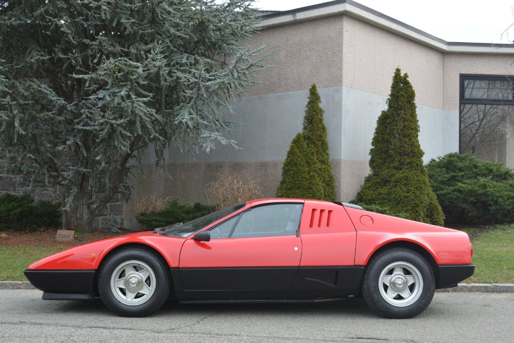 Used 1981 Ferrari 512 BB Boxer  | Astoria, NY