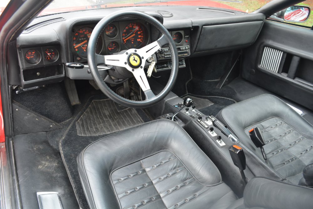 Used 1981 Ferrari 512 BB Boxer  | Astoria, NY