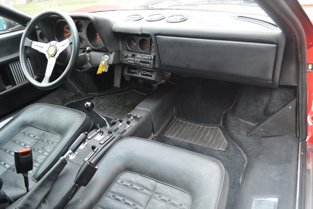 Used 1981 Ferrari 512 BB Boxer   | Astoria, NY