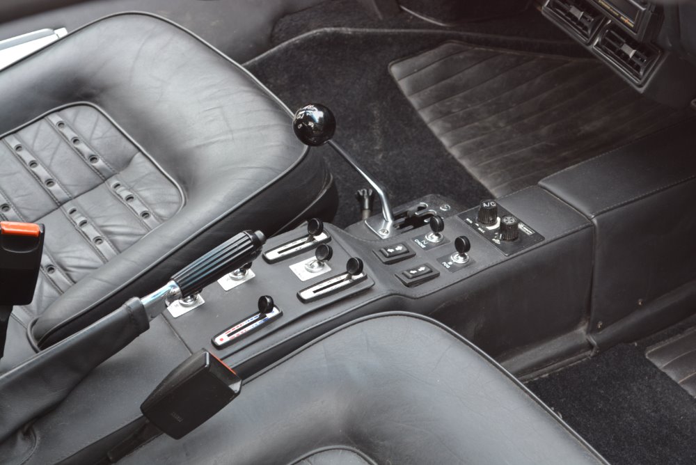 Used 1981 Ferrari 512 BB Boxer   | Astoria, NY
