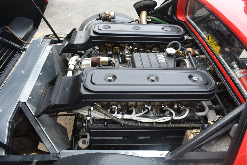 Used 1981 Ferrari 512 BB Boxer   | Astoria, NY