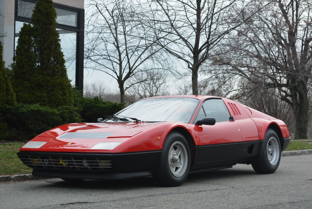 Used 1981 Ferrari 512 BB Boxer  | Astoria, NY