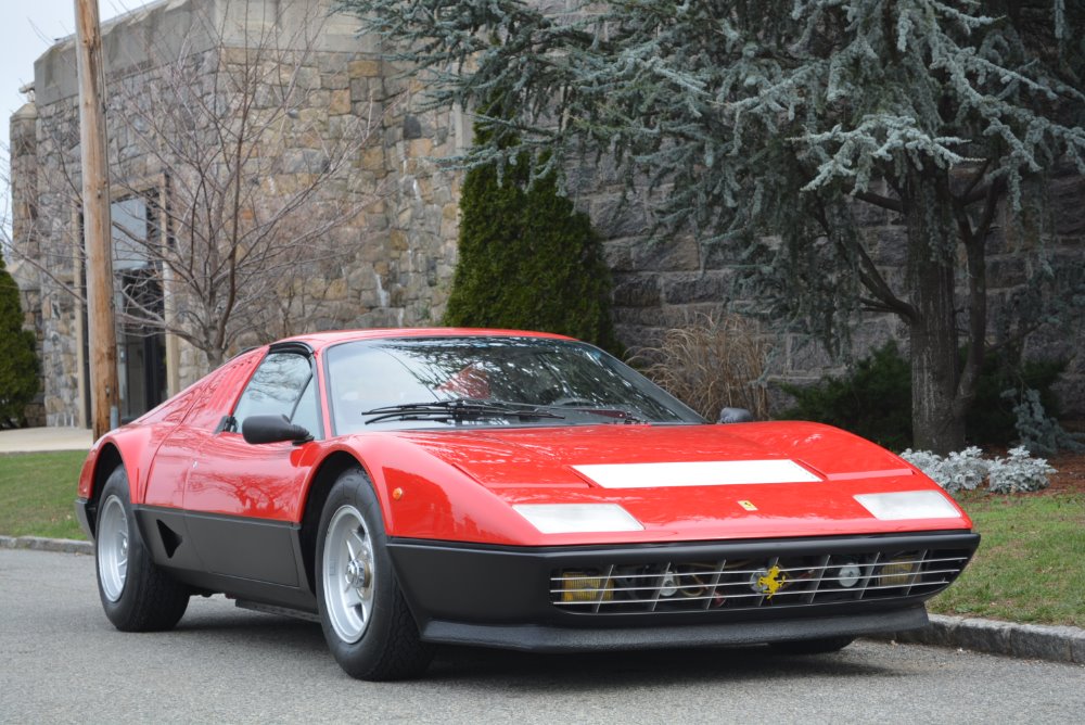 Used 1981 Ferrari 512 BB Boxer   | Astoria, NY