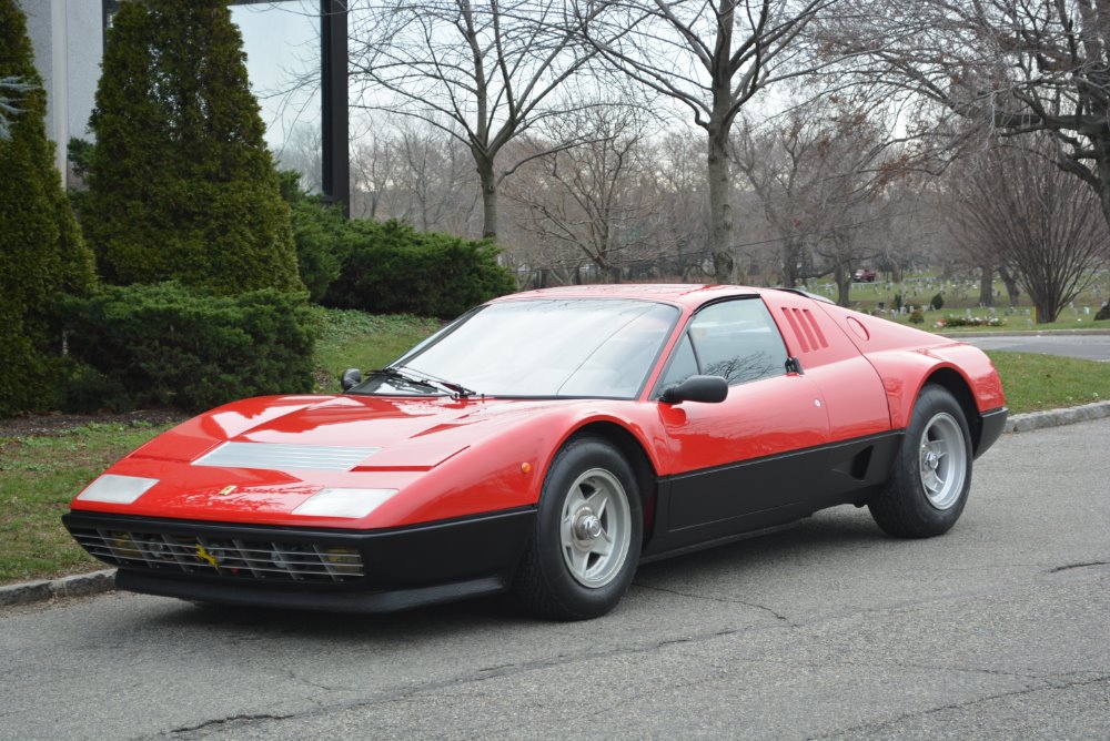 Used 1981 Ferrari 512 BB Boxer   | Astoria, NY