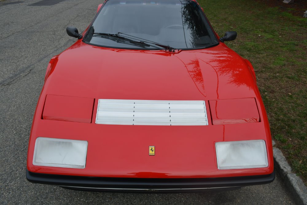 Used 1981 Ferrari 512 BB Boxer  | Astoria, NY