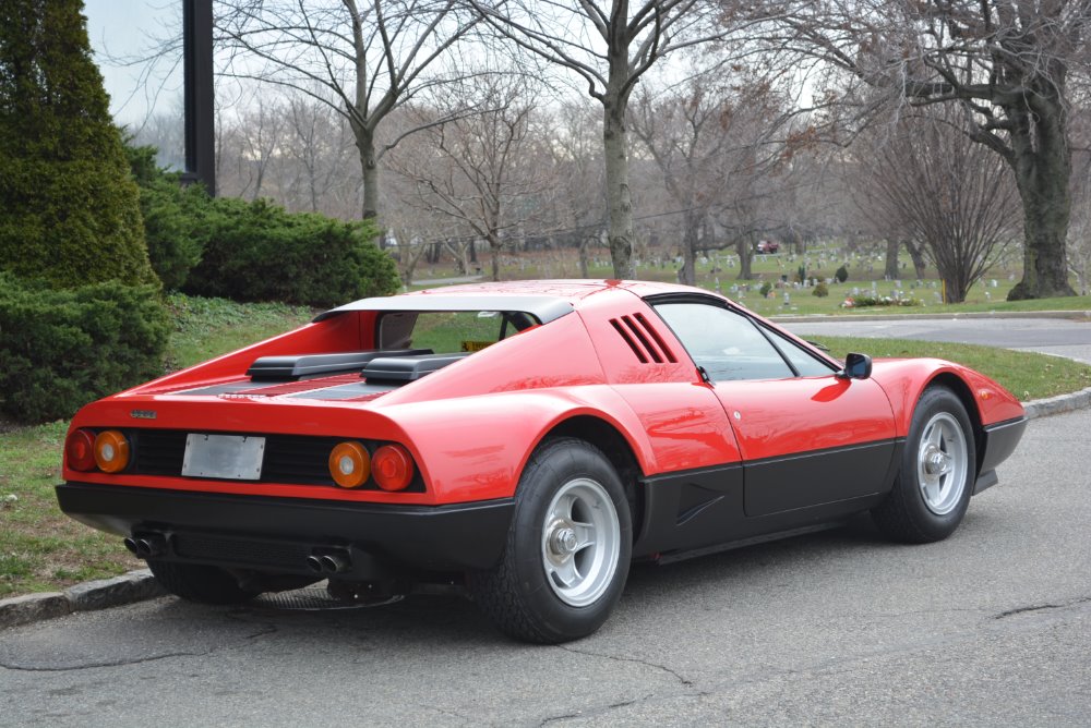 Used 1981 Ferrari 512 BB Boxer   | Astoria, NY