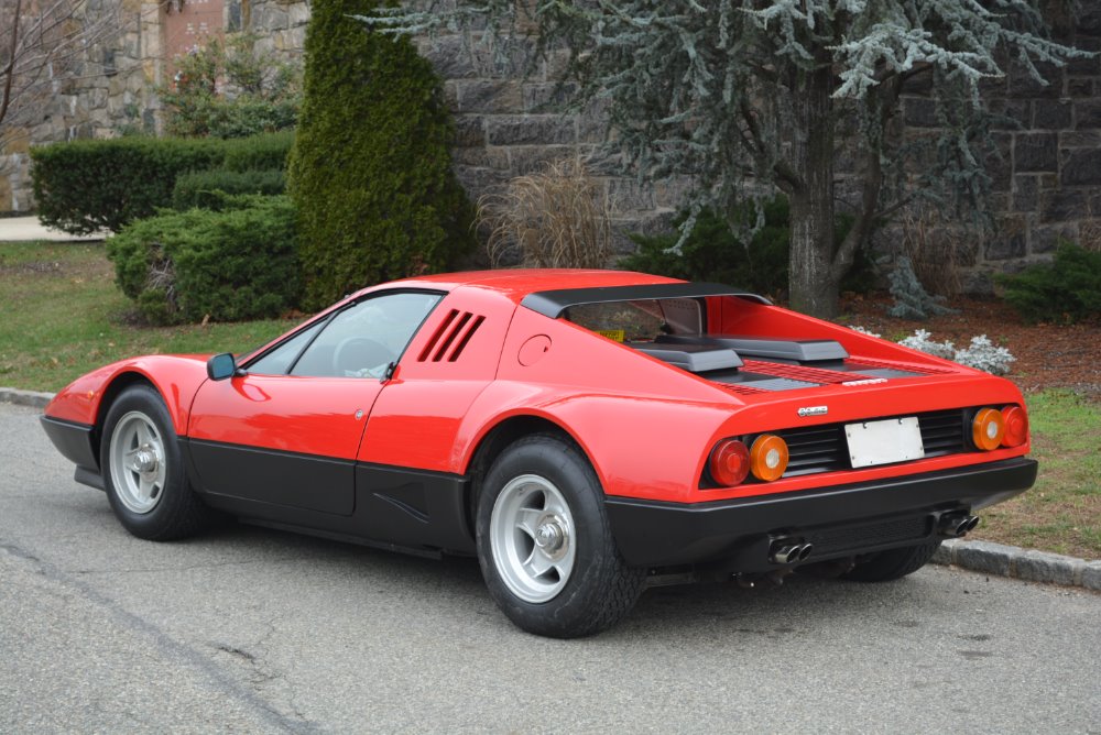 Used 1981 Ferrari 512 BB Boxer  | Astoria, NY