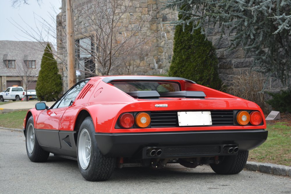 Used 1981 Ferrari 512 BB Boxer   | Astoria, NY