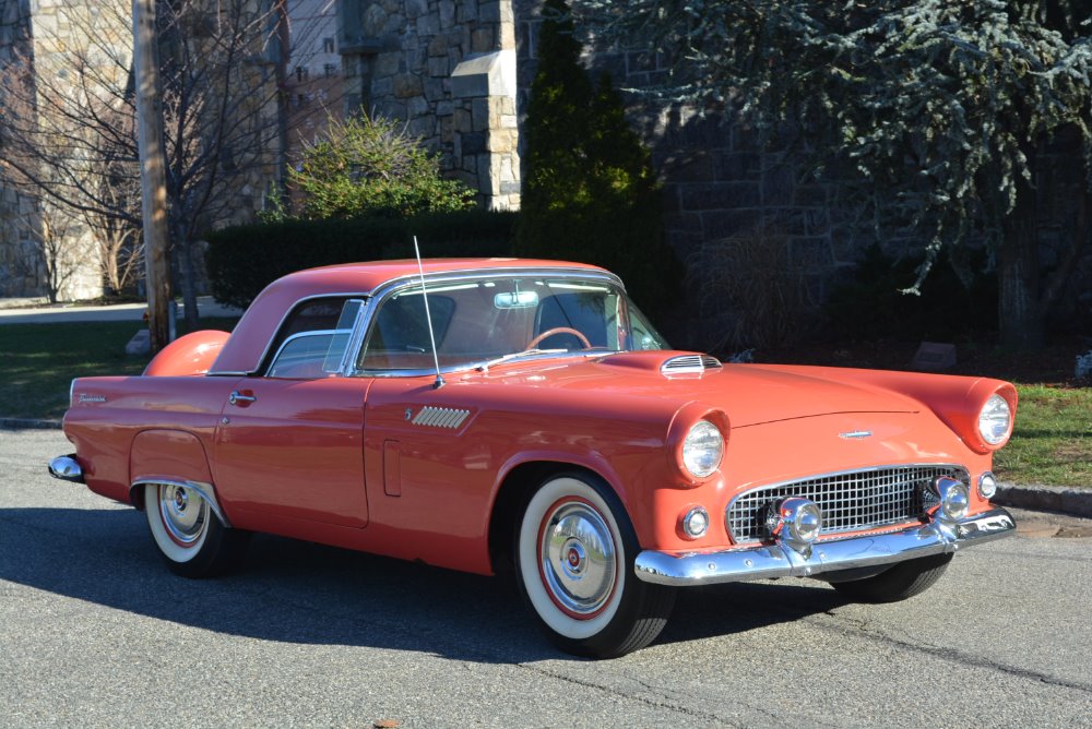 Used 1956 Ford Thunderbird  | Astoria, NY