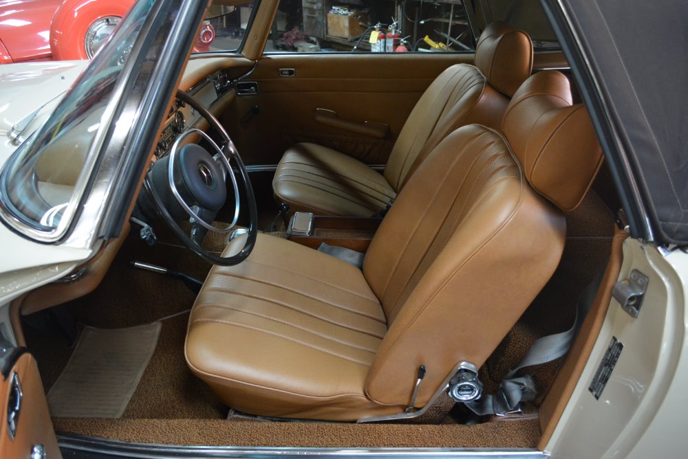 Used 1971 Mercedes-Benz 280SL   | Astoria, NY