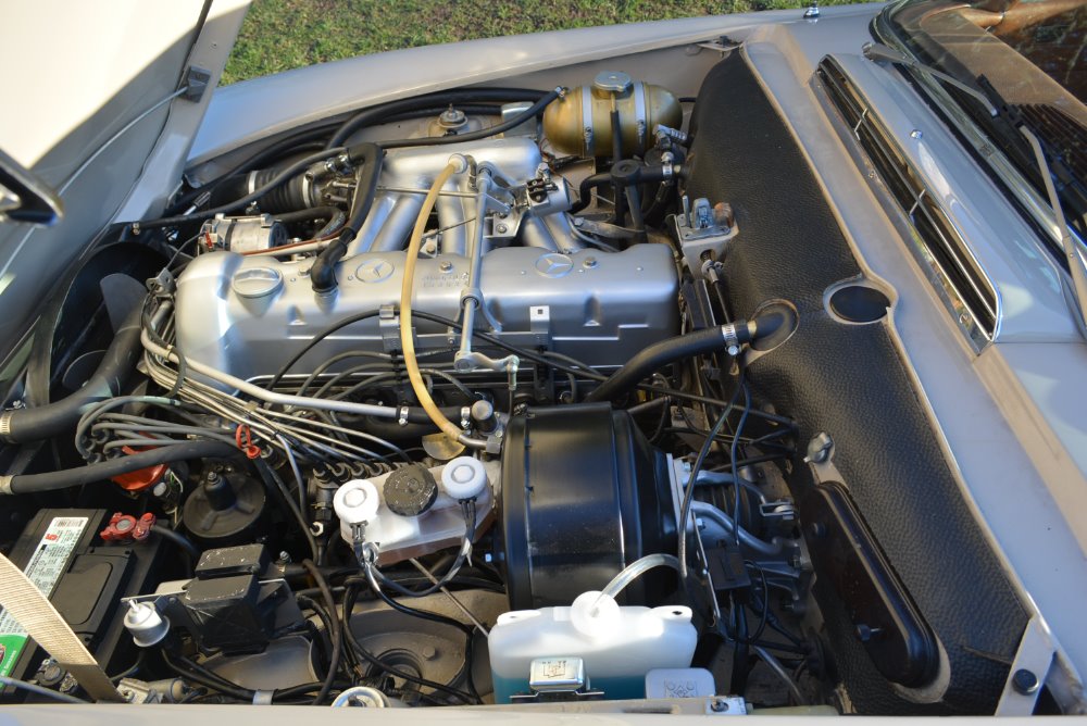 Used 1971 Mercedes-Benz 280SL   | Astoria, NY