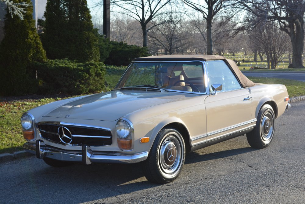Used 1971 Mercedes-Benz 280SL   | Astoria, NY