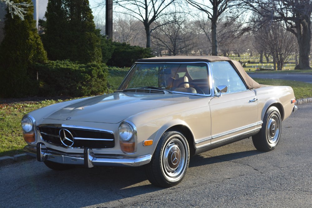 Used 1971 Mercedes-Benz 280SL  | Astoria, NY