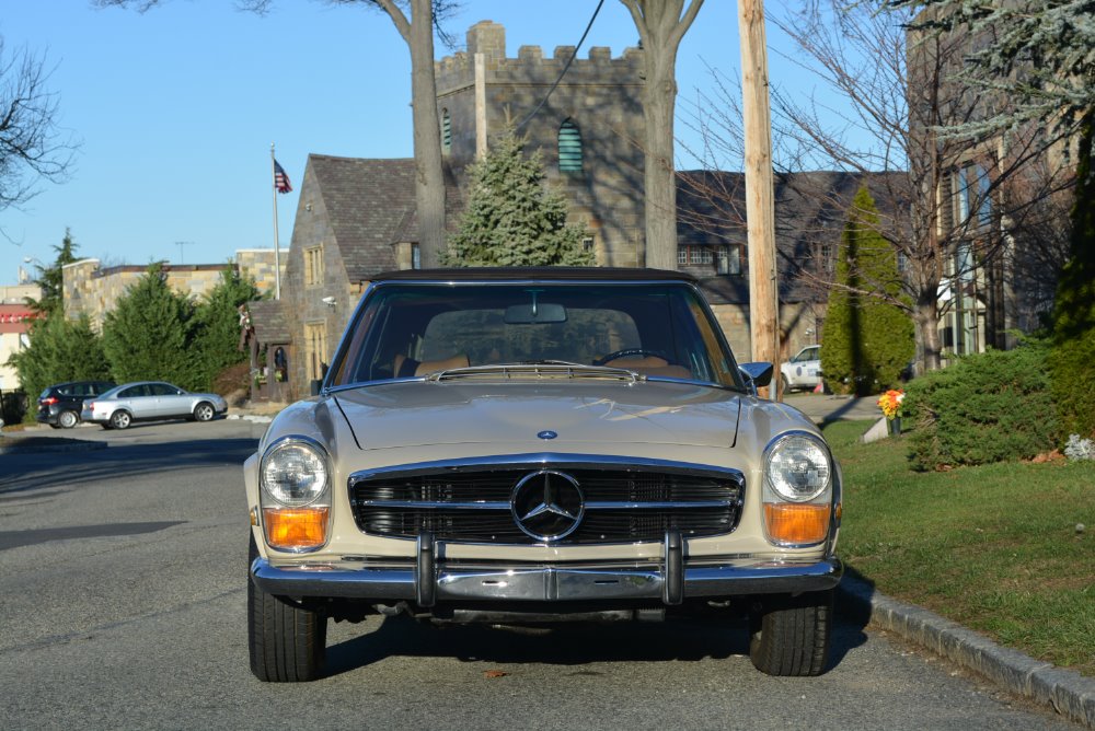 Used 1971 Mercedes-Benz 280SL   | Astoria, NY