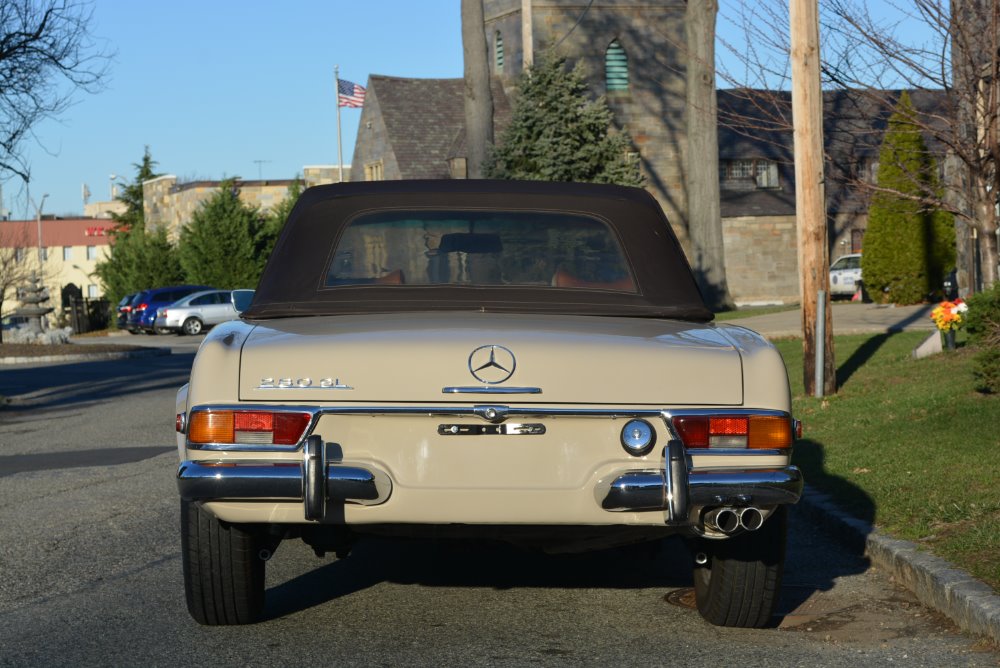 Used 1971 Mercedes-Benz 280SL   | Astoria, NY