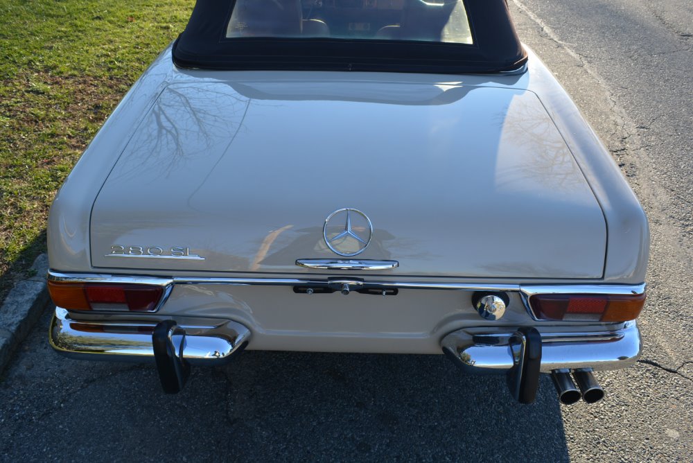 Used 1971 Mercedes-Benz 280SL   | Astoria, NY