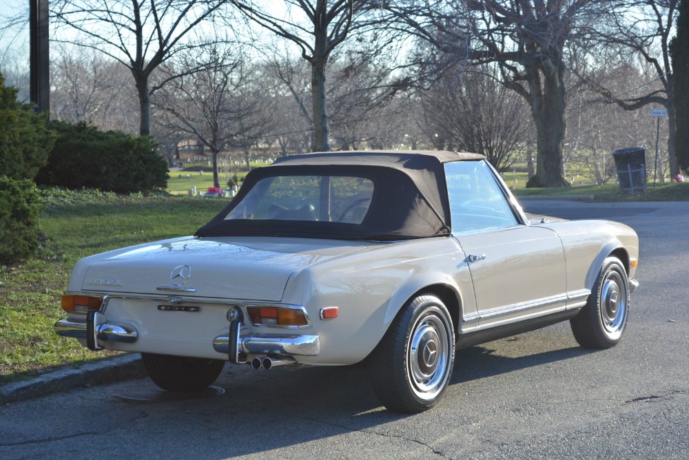 Used 1971 Mercedes-Benz 280SL   | Astoria, NY