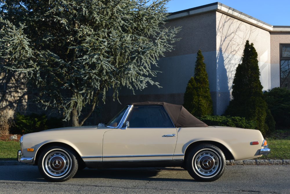Used 1971 Mercedes-Benz 280SL   | Astoria, NY