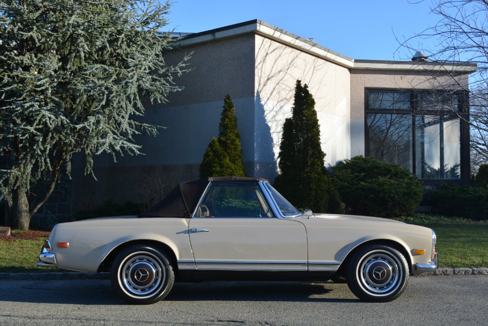 Used 1971 Mercedes-Benz 280SL   | Astoria, NY