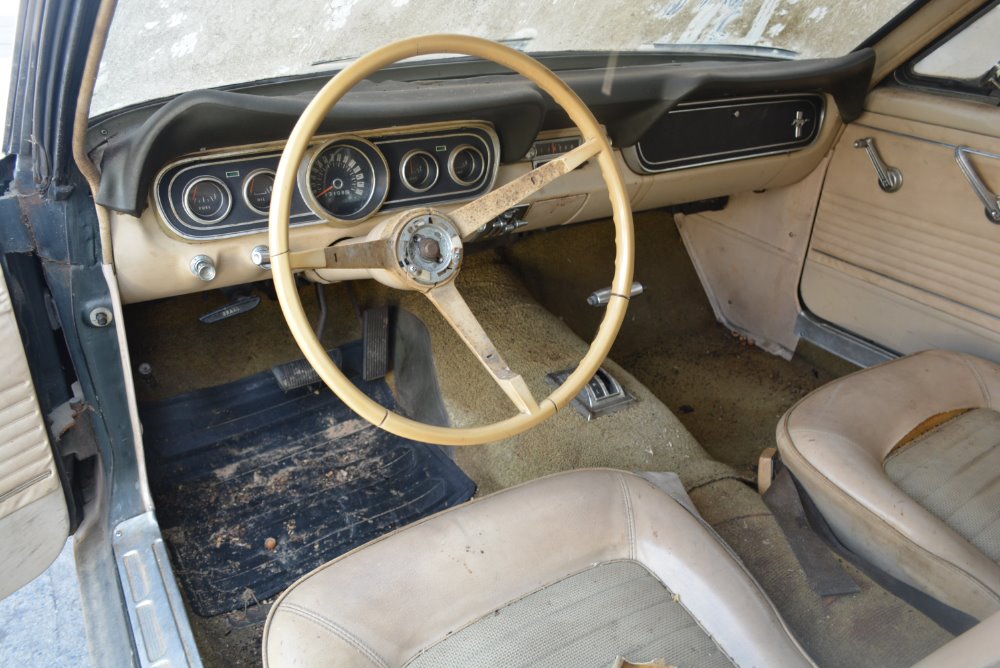 Used 1966 Ford Mustang Fastback  | Astoria, NY