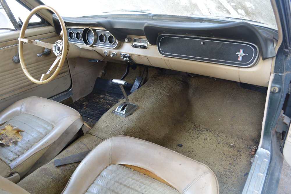 Used 1966 Ford Mustang Fastback  | Astoria, NY