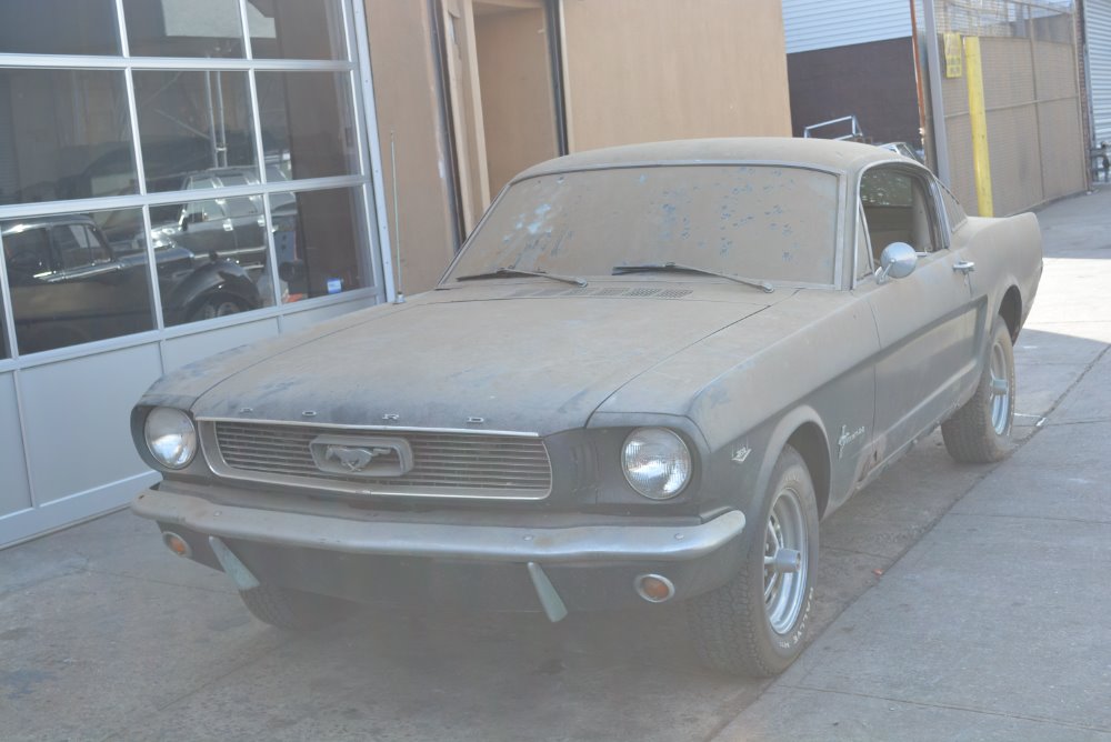 Used 1966 Ford Mustang Fastback  | Astoria, NY