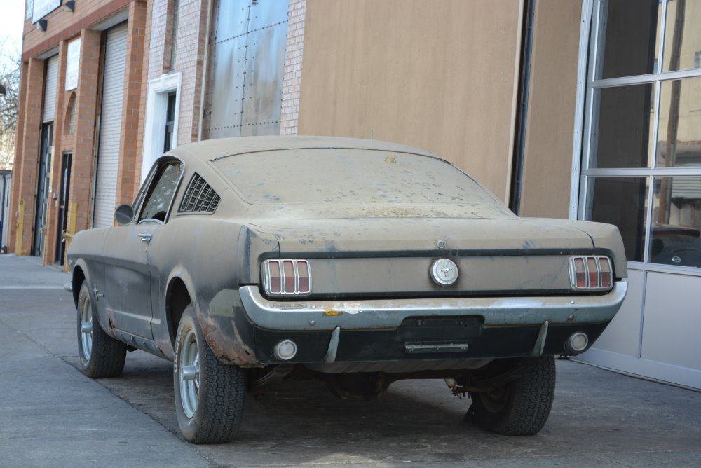 Used 1966 Ford Mustang Fastback  | Astoria, NY