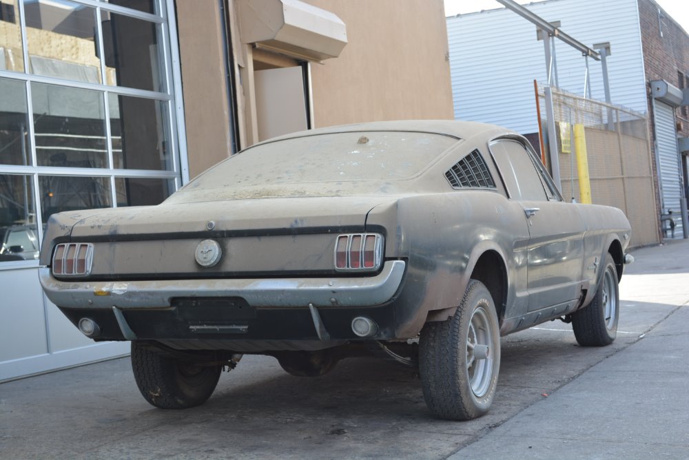 Used 1966 Ford Mustang Fastback  | Astoria, NY