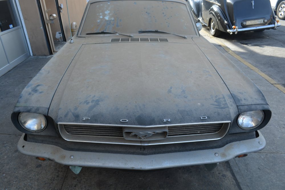 Used 1966 Ford Mustang Fastback  | Astoria, NY
