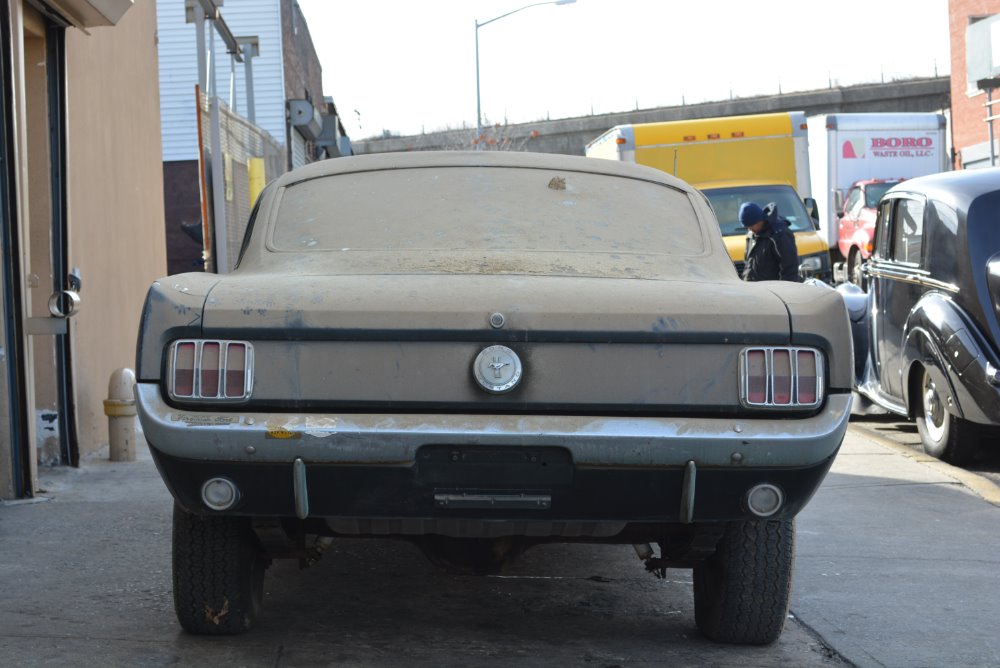 Used 1966 Ford Mustang Fastback  | Astoria, NY